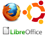Firefox-LibreOffice-Ubuntu