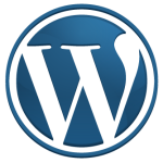 WordPress logo 